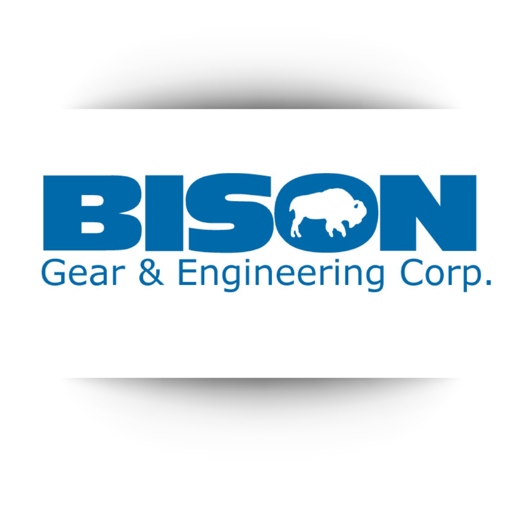 Bison gear engineering corp logo