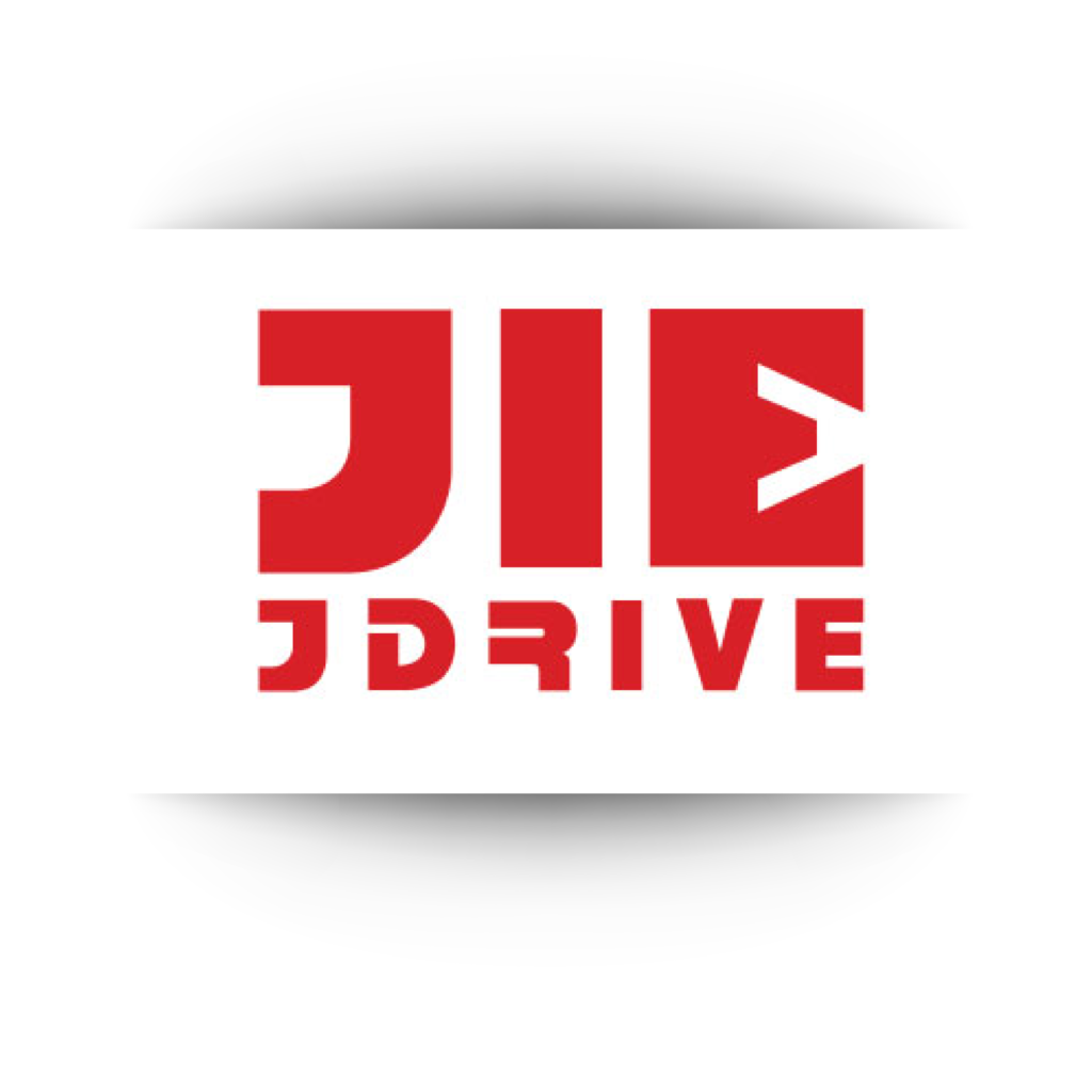 JIE J drive logo