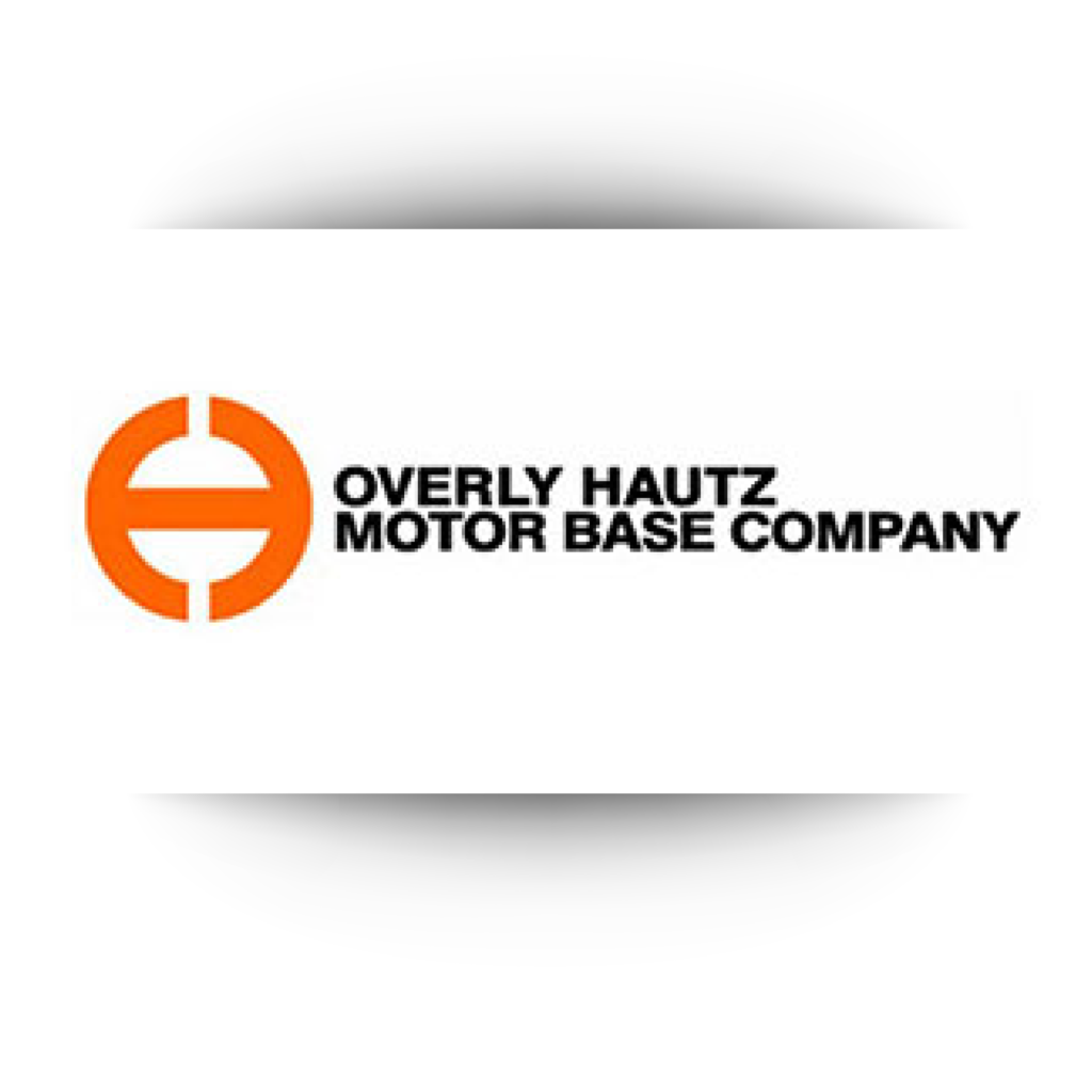 Overly Hautz Motor Base Company logo