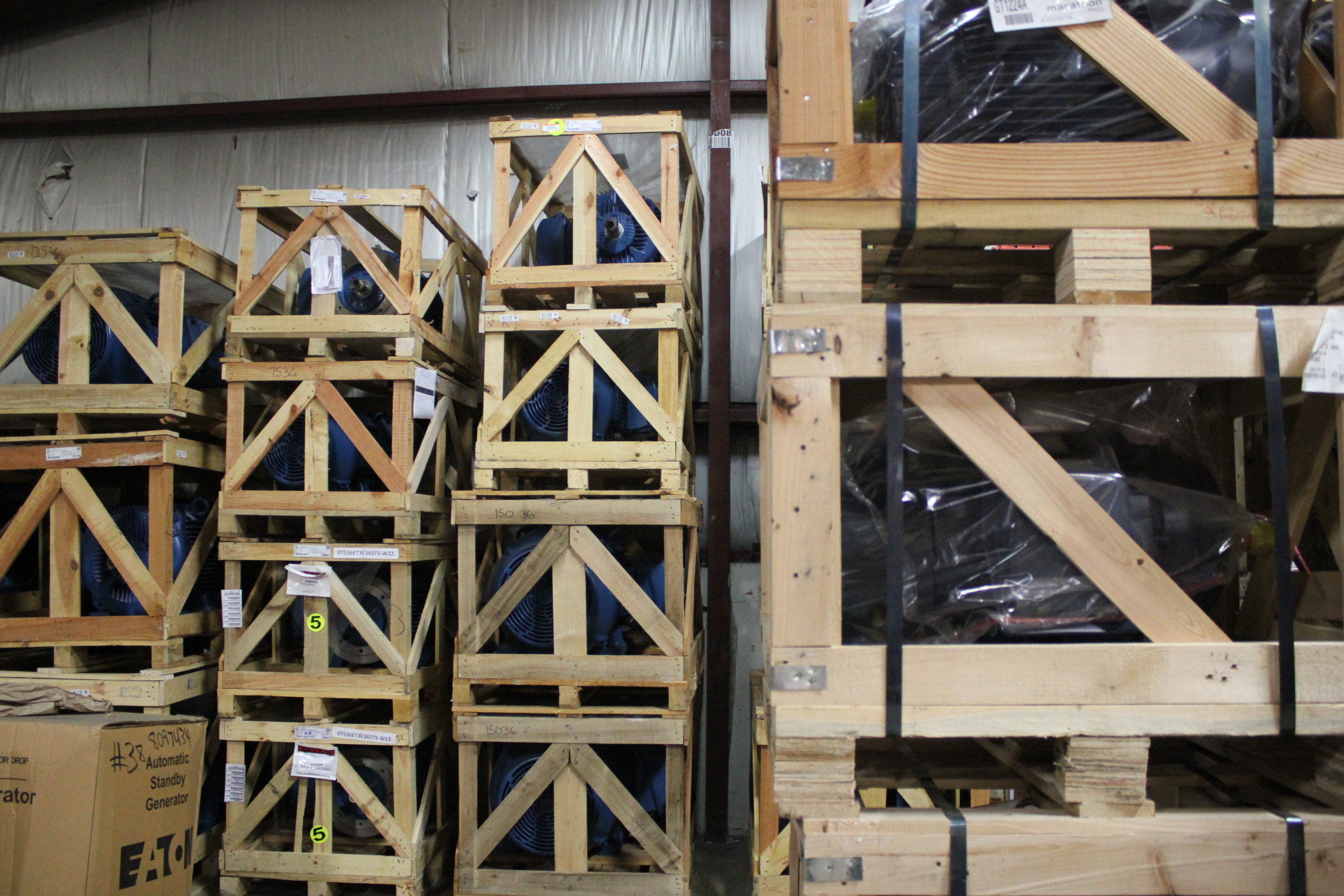 Spring 2026: Tariff-Free Industrial Equipment Available Now