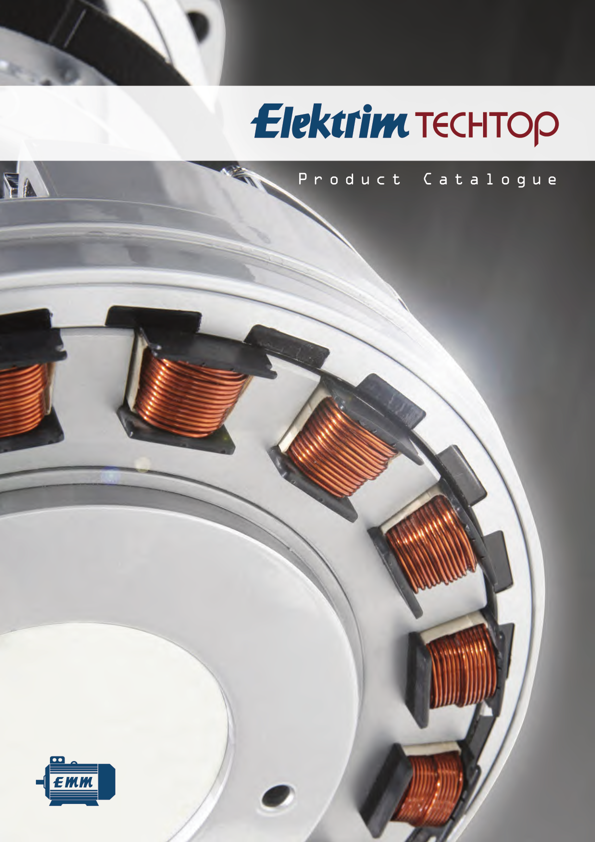 Main Elektrim Product Catalogue preview